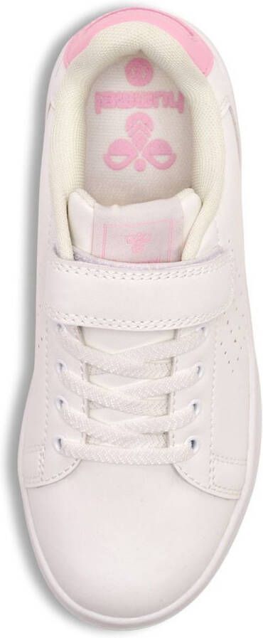 Hummel Kinder Sneakers low Busan Jr 222040 Lilac Sachet