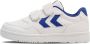 Hummel Kinder Sneakers low Camden Jr Mazarine Blue - Thumbnail 3