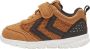 Hummel Kinder Sneakers low Crosslite Winter Infant Chocolate Chip - Thumbnail 2