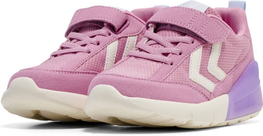 Hummel Kinder Sneakers low Daylight Jr 217849 Smoky Grape