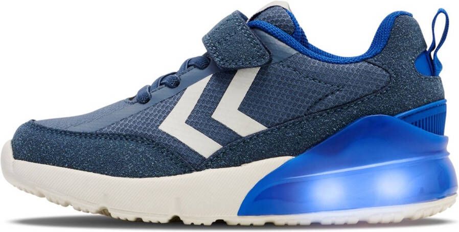 Hummel Kinder Sneakers low Daylight Jr Bering Sea
