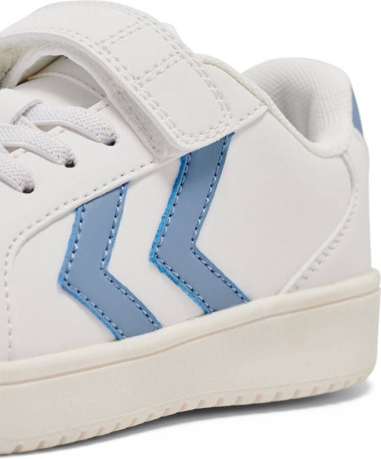 Hummel Kinder Sneakers low Derby Court Jr 226694 Faded Denim