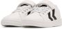 Hummel Kinder Sneakers low Derby Court Jr Black - Thumbnail 1