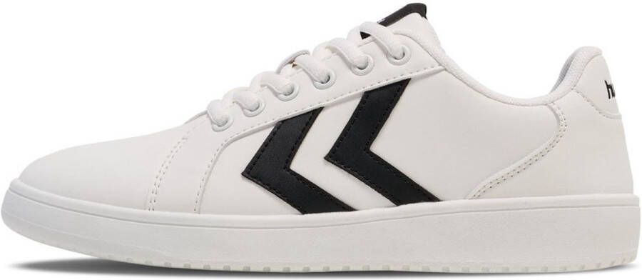 Hummel Kinder Sneakers low Derby Court Lc Jr Black