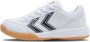 Hummel Kinder Sneakers low Multiplay Flex Lc Jr White Black - Thumbnail 1