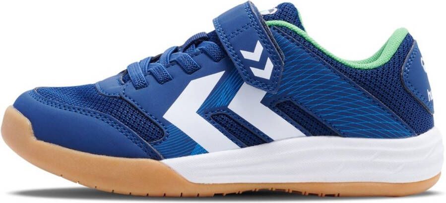Hummel Kinder Sneakers low Multiplay Stable Vc Jr Navy