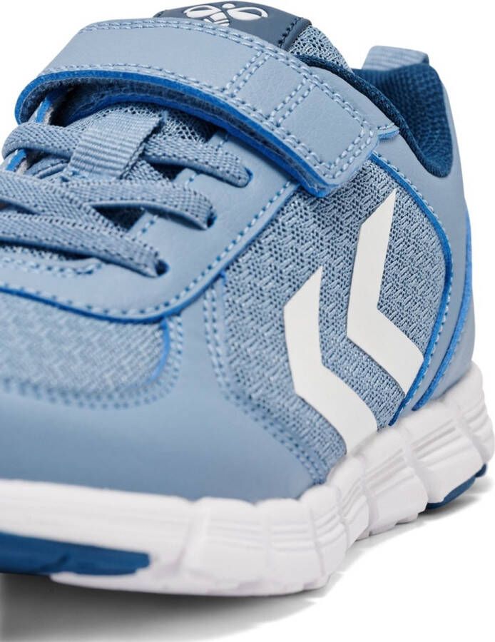 Hummel Kinder Sneakers low Speed Jr 211508 Faded Denim