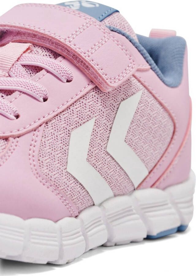 Hummel Kinder Sneakers low Speed Jr 211508 Winsome Orchid