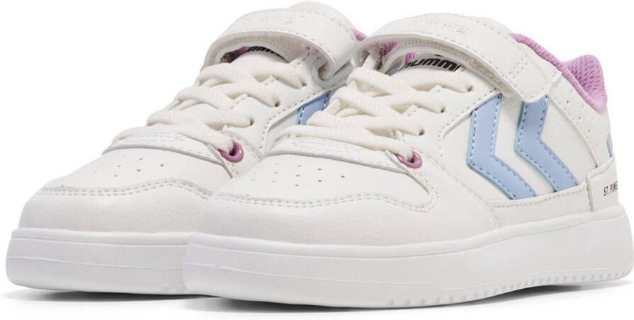 hummel Kinder Sneakers low St. Power Play Jr 223712 Skyway
