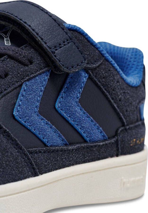Hummel Kinder Sneakers low St Power Play Sp Jr 229838 Dark Navy