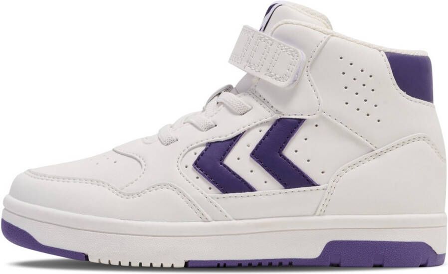 Hummel Kinder Sneakers mid Camden High Jr Heron