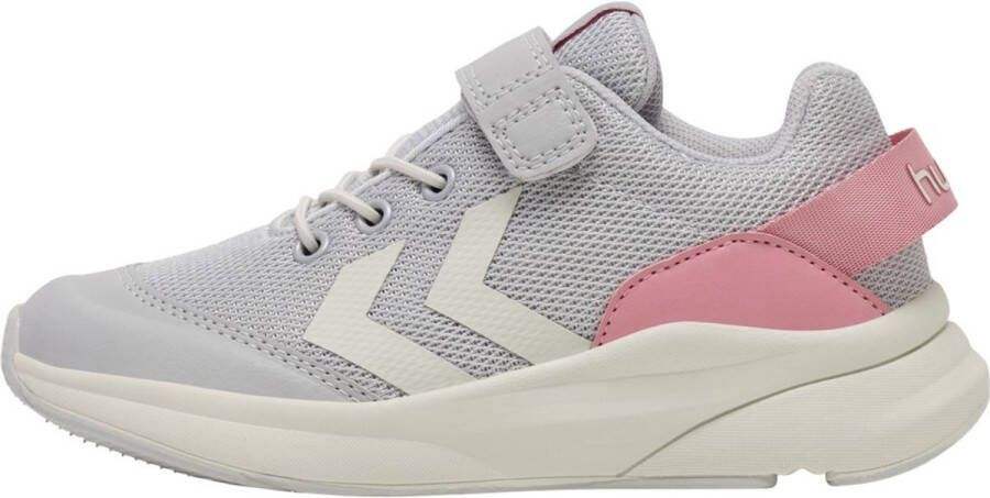 Hummel Kinder Sneakers Reach 250 Recycled Jr Lunar Rock