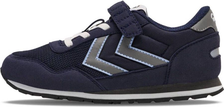 Hummel Kinder Sneakers Reflex Jr Black Iris