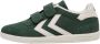Hummel Kinder Sneakers Victory Suede Ii Pineneedle - Thumbnail 1