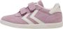 Hummel Kinder Sneakers Victory Suede Ii Zephyr - Thumbnail 1