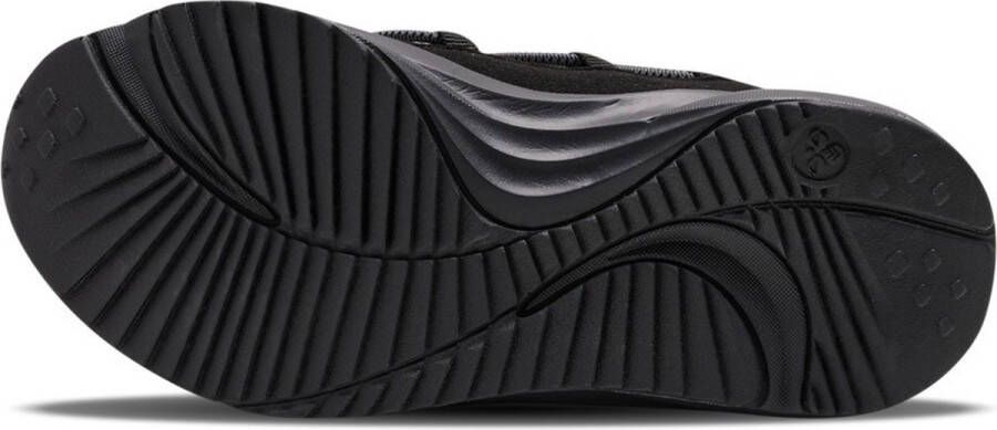 Hummel Kinder Winterschuhe Reach Conquer Hero Mid Tex Jr Black