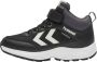Hummel Kinder Winterschuhe Root Tex Jr Black - Thumbnail 1