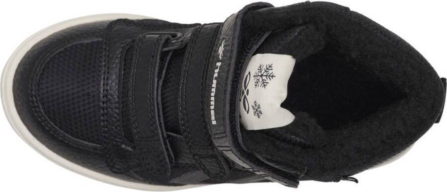 Hummel Kinder Winterschuhe Stadil Super Poly Boot Recycled Tex Jr Black