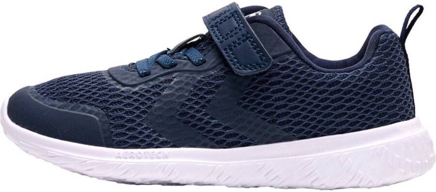 Hummel Kinder Sneaker Actus Recycled Jr Black Iris - Foto 2