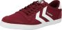 Hummel Sneaker flach Slimmer Stadil Low Dress Blue White Kh - Thumbnail 1