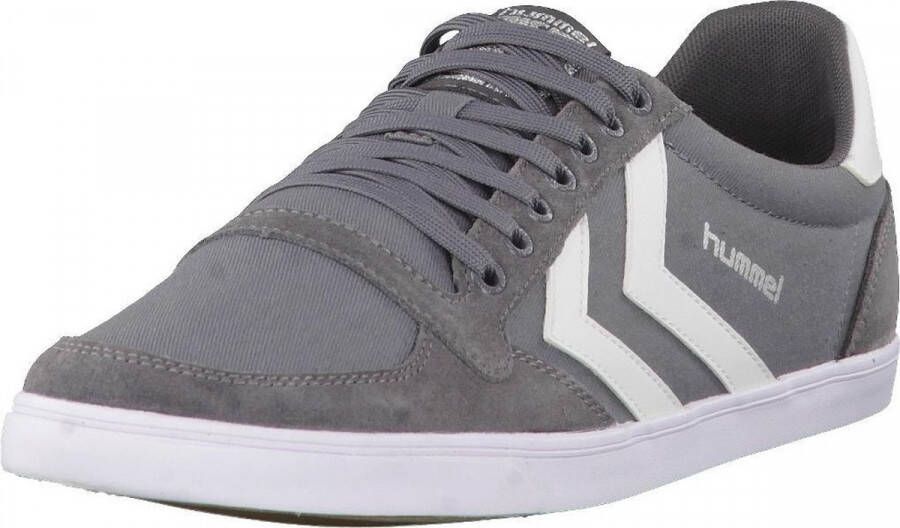 Hummel Slimmer Stadil Sneakers Grijs