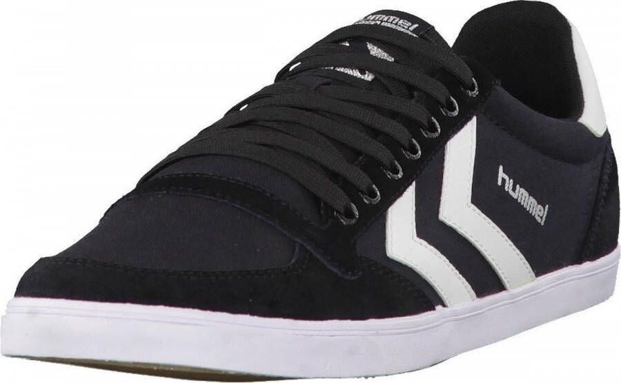 Hummel Sneakers Slimmer stadil Zwart Heren