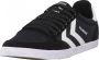 Hummel Sneaker flach Slimmer Stadil Low Black White Kh - Thumbnail 1