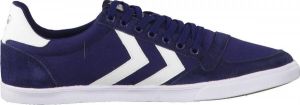 Hummel Lage Sneakers TEN STAR LOW CANVAS
