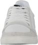 Hummel Slimmer Stadil Tonal Low Sneakers beige wit - Thumbnail 1