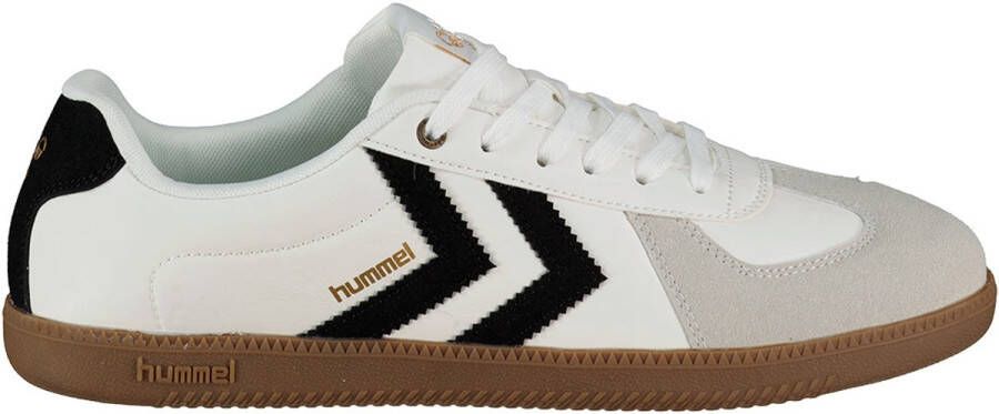 Hummel Lau86 Schoenen Wit Man
