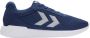 Hummel Legend Breather Sneakers Blauw Man - Thumbnail 1