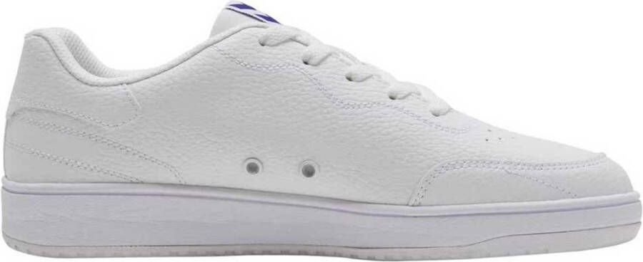 Hummel Match Point Sneakers White Heren