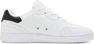 Hummel Match Point Sneakers Wit Man