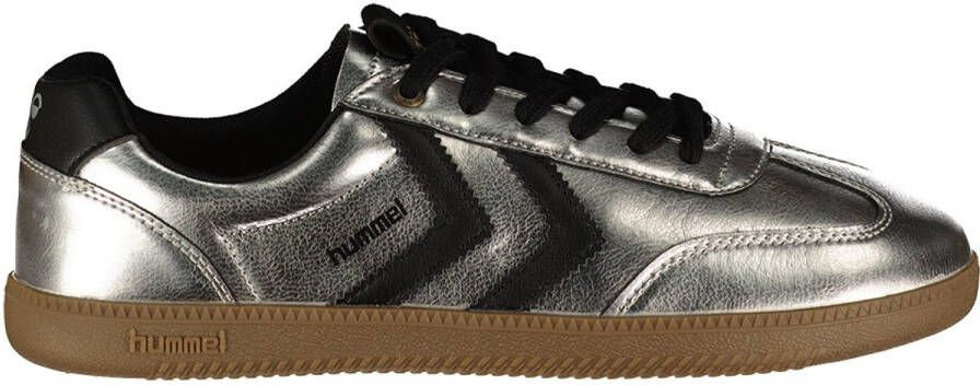 Hummel Metal72 Indoor Sportschoenen Goud