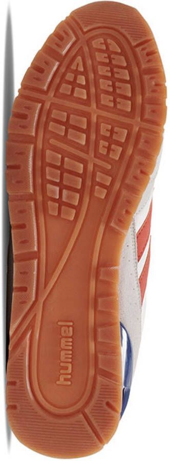 Hummel Monaco 86 Ns Schoenen Grijs Man