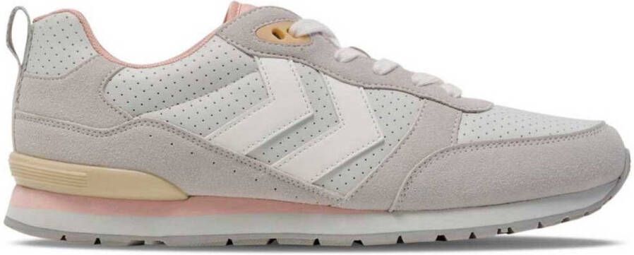 Hummel Monaco 86 Pe Schoenen Grijs