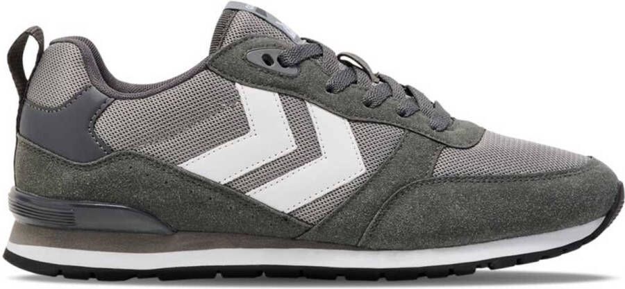 Hummel Monaco 86 Training Schoenen Sharkskin - Foto 1