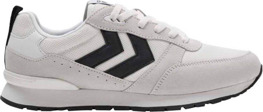 Hummel Monaco 86 Sneakers White