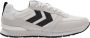 Hummel Monaco 86 Sneakers White Heren - Thumbnail 1