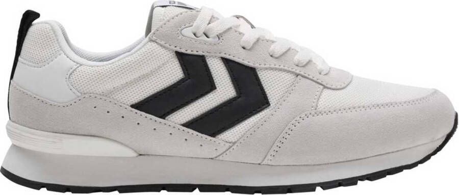 hummel Monaco 86 Sneakers White Heren