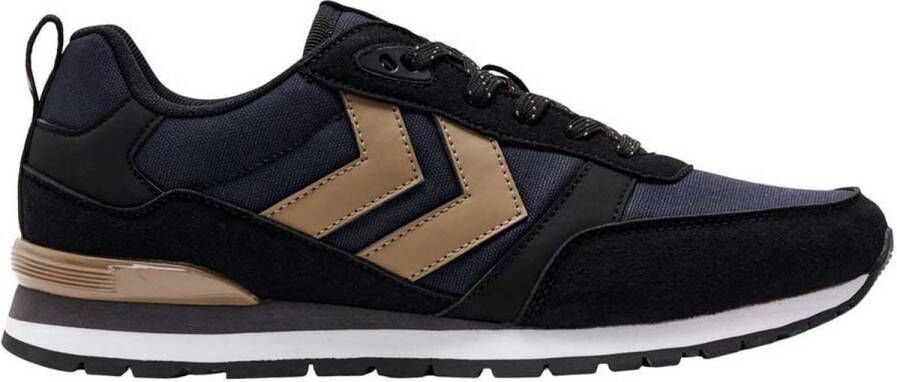 Hummel Monaco 86 Wcs Sneakers Bruin Man