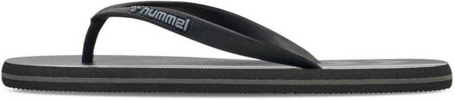 Hummel Multi Stripe Slippers Zwart