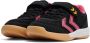 Hummel MULTIPLAY FLEX VC JR unisex sportsneaker schoenen vegan 224853 anthracite - Thumbnail 1