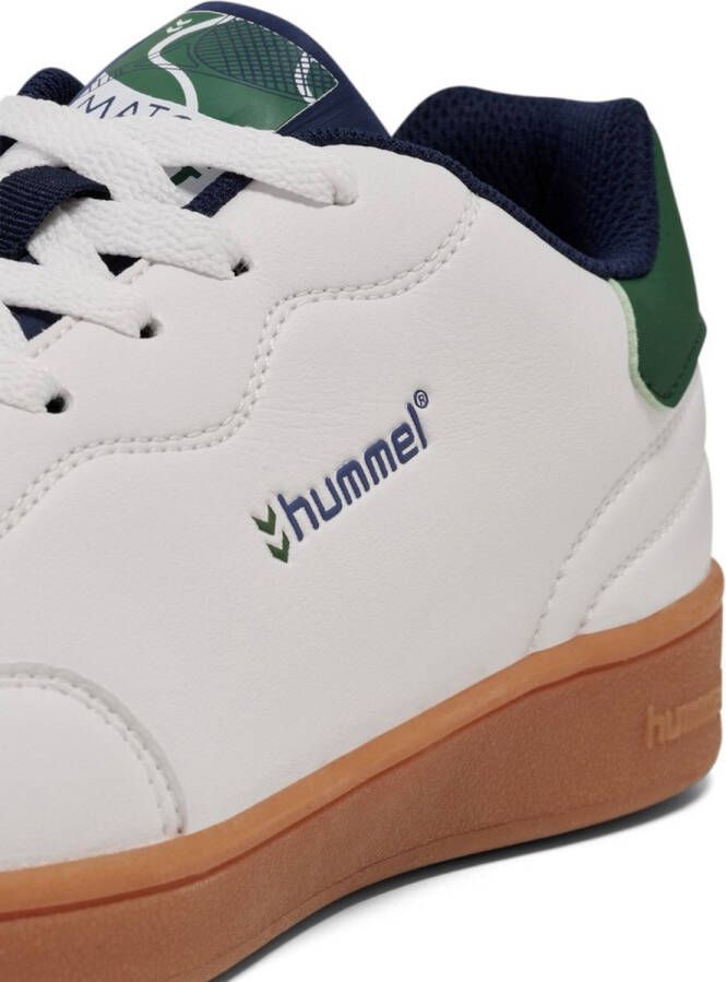 Hummel Multisportschuhe Match Point Mp 226218 White Green