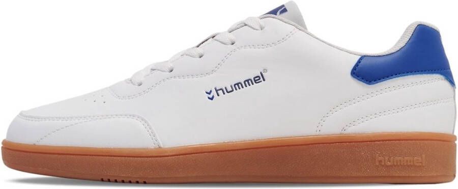 Hummel Multisportschuhe Match Point Mp White Blue
