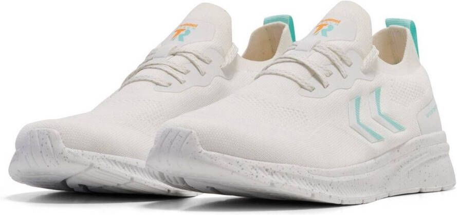 Hummel Multisportschuhe Reach Tr Fit 225226 Bright White Bright Marigold