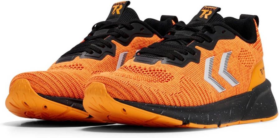 Hummel Multisportschuhe Reach Tr Flex 225210 Bright Marigold Anthracite