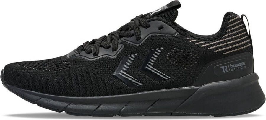 Hummel Multisportschuhe Reach Tr Flex Black Black