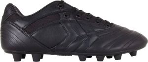 Hummel Nappa Nero Ii Fg Voetbalschoenen 170247-8000 Kleur Zwart