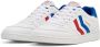 Hummel Perfekt handball sneaker shoes vegan 218428 multicoloured - Thumbnail 1